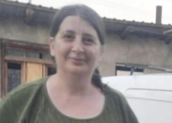 საგარეჯოში 40 წლის ქალს ეძებენ