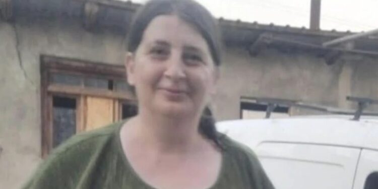 საგარეჯოში 40 წლის ქალს ეძებენ