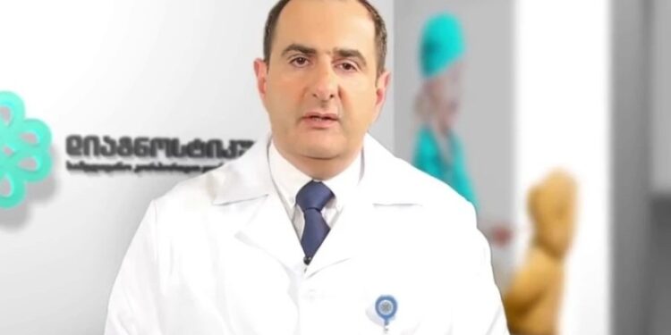 თემურ მიქელაძე მშობლებს მიმართავს