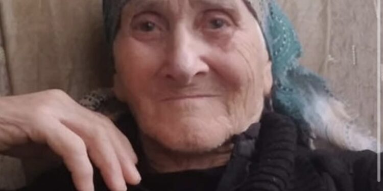 2-თვიანი ძებნის შემდეგ 87 წლის ქალი გარდაცვლილი იპოვეს