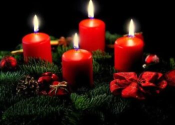 ლოცვა, ახალი წლის ღამეს წასაკითხი