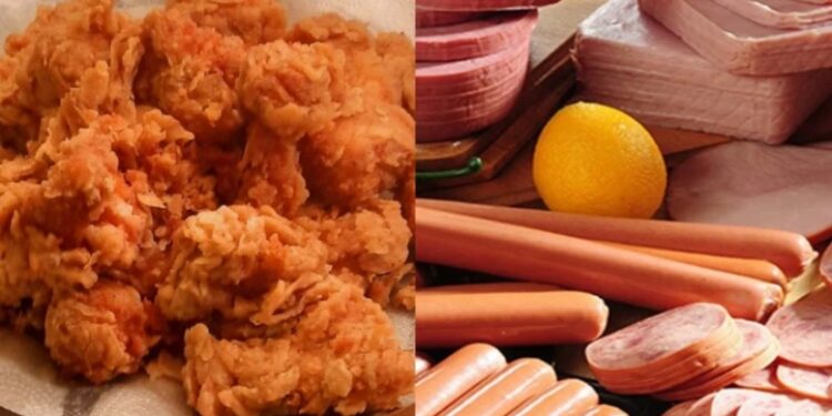 „არის თითქმის ყველა სოსისის, ძეხვის, ქათმის „ნაგეთსებსა“ და ხშირ შემთხვევაში ნახევარფაბრიკატებში“ – სურსათის უვნებლობის სპეციალისტის მიმართვა