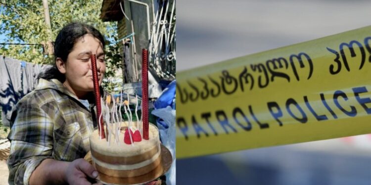 ცნობილია, ვინ არის ნაძალადევზე ავარიის დროს დაღუპული ახალგაზრდა ქალი