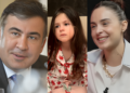 “ალისკას ძმებთან აქვს ურთიერთობა, ძირითადად უფროს ძმასთან… ედუარდი რამდენჯერმე იყო ჩვენთან” – სოფო ნიჟარაძე საუბრობს მიხეილ სააკაშვილის შვილებთან და დედასთან ურთიერთობაზე