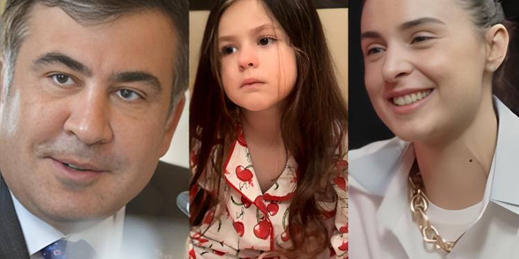 “ალისკას ძმებთან აქვს ურთიერთობა, ძირითადად უფროს ძმასთან… ედუარდი რამდენჯერმე იყო ჩვენთან” – სოფო ნიჟარაძე საუბრობს მიხეილ სააკაშვილის შვილებთან და დედასთან ურთიერთობაზე