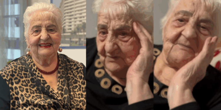 სად არის და რატომ არ ჩანდა შუშანა ბებო?