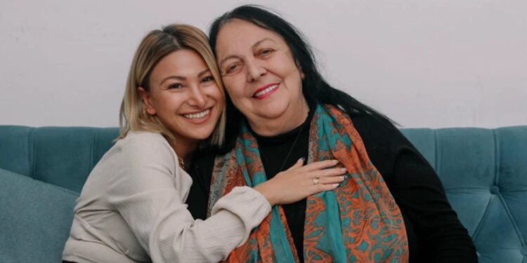 „დღეს ჩემი ცხოვრების დიდი ნაწილი დადუმდა… ჩემი სიცილი, ჩემი ძალა“ – ანრი ჯოხაძის დისშვილის ემოციური პოსტი