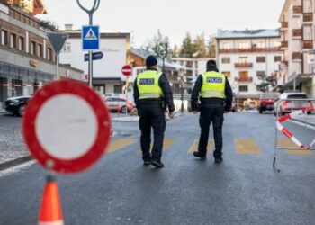 შვეიცარიის სათხილამურო კურორტზე აფეთქების შედეგად, ათობით ადამიანი დაიღუპა და 100-ზე მეტი დაშავდა