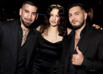 ნათლიობა – იდეალური “საფარი” რომანისთვის? როსალია ილიას და მისი მეუღლის დაშორების მიზეზი გახდა?