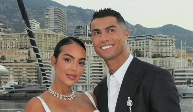 გასაჯაროვდა კრიშტიანო რონალდოს საიდუმლო ქორწინების დეტალები ჯორჯინა როდრიგესთან