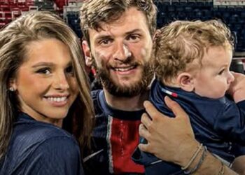 “ნიცა არც მოდელია, არც კინოვარსკვლავი, მაგრამ…” – უცხოურმა გამოცემამ კვარას მეუღლეს ვრცელი სტატია მიუძღვნა