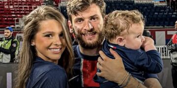 “ნიცა არც მოდელია, არც კინოვარსკვლავი, მაგრამ…” – უცხოურმა გამოცემამ კვარას მეუღლეს ვრცელი სტატია მიუძღვნა