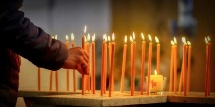 ფსალმუნები, რომელიც პატრიარქის კურთხევით შობის მარხვაში უნდა ვიკითხოთ