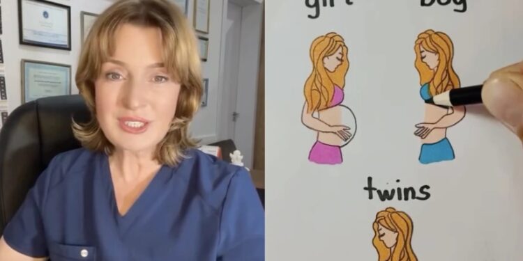 „თუ ორსულ ქალს მრგვალი და მაღალი მუცელი აქვს, მას ეყოლება გოგო…” – მანანა მგალობლიშვილი გავრცელებულ მოსაზრებას ეხმაურება