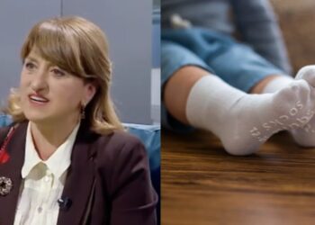 „ჯანმრთელ ახალშობილს წინდა წინდაზე არ უნდა ჩავაცვათ…ქუდი სასურველი არ არის” – პედიატრი ჩვილების ჩაცმულობის შესახებ საუბრობს