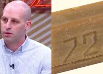 რამდენად ეფექტურია სარეცხი საპნით კანის დაბანა – ზაზა თელია განმარტავს