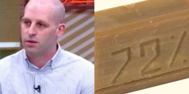 რამდენად ეფექტურია სარეცხი საპნით კანის დაბანა – ზაზა თელია განმარტავს