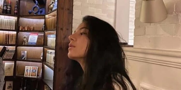 „ცქრიალა, ნაპერწკლები ცვიოდა სულ თვალებიდან…“ – წერეთელზე ავარიის დროს ერთ-ერთი დაღუპული ახალგაზრდა გოგოა