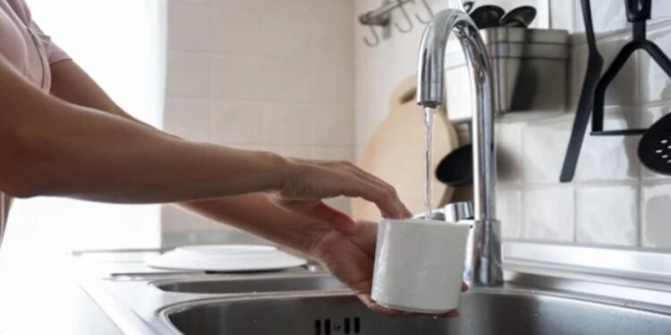 წყალი შეწყდება – გადაამოწმეთ თქვენი მისამართი