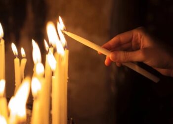 რომელი ლოცვა უნდა წავიკითხოთ შობის ღამეს