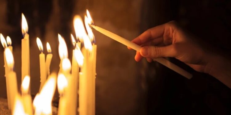 რომელი ლოცვა უნდა წავიკითხოთ შობის ღამეს