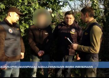 სამართალდამცველებმა განსაკუთრებით დიდი ოდენობით ნარკოტიკული საშუალება ამოიღეს – დაკავებულია ერთი პირი