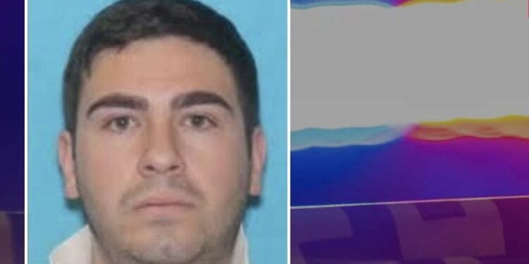 აშშ-ში, 22 წლის ქართველს მკვლელობის მცდელობა და დამამძიმებელ გარემოებებში თავდასხმაში ედება ბრალი – მას პოლიცია ეძებს