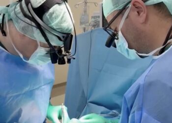 მსოფლიოში, მსგავსი მხოლოდ 5 ოპერაციაა გაკეთებული – ქართველი ქირურგების დიდი წარმატება