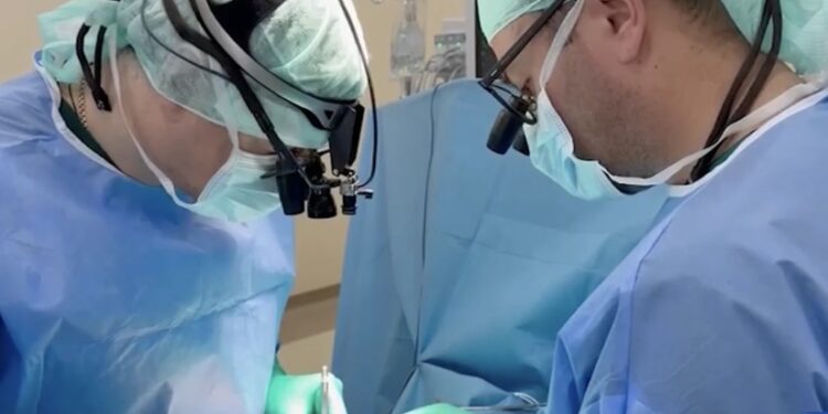 მსოფლიოში, მსგავსი მხოლოდ 5 ოპერაციაა გაკეთებული – ქართველი ქირურგების დიდი წარმატება