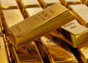 ოქროს ფასმა ისტორიაში პირველად $5 000-ს გადააჭარბა