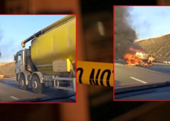 ორი დაღუპული და ერთი დაშავებული – უმძიმესი ავარია თბილისი-კახეთის ავტობანზე