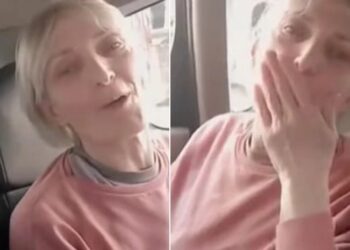 „ჯერ კიდევ შოკში ვარ…“ – ბებია, რომელმაც შვილიშვილს “ტიკ-ტოკის” ლაივში სცემა, ციხიდან გაათავისუფლეს