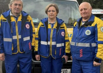 თბილისში სასწრაფო დახმარების ეკიპაჟმა ახალგაზრდას გაჩერებული გული აუმუშავეს და სიკვდილს გადაარჩინეს