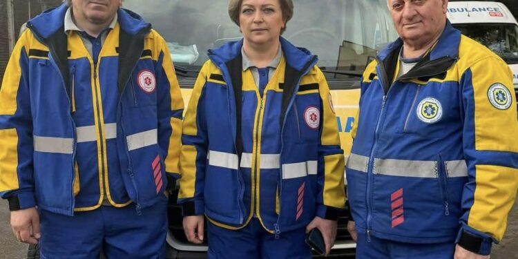 თბილისში სასწრაფო დახმარების ეკიპაჟმა ახალგაზრდას გაჩერებული გული აუმუშავეს და სიკვდილს გადაარჩინეს