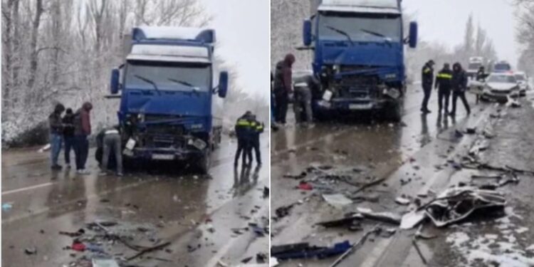 „სამი ადამიანია დაღუპული“ – შემზარავი ავარიის ახალი დეტალები