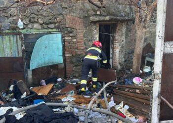 ტრაგედია თელავში – ხანძარს ქალი ემსხვერპლა