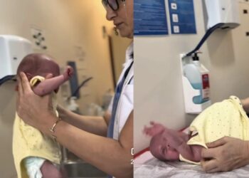 სასიხარულო ამბავი! – პატარა კირა, რომელიც 700 გრამი დაიბადა 2 თვის შემდეგ სახლში გაწერეს