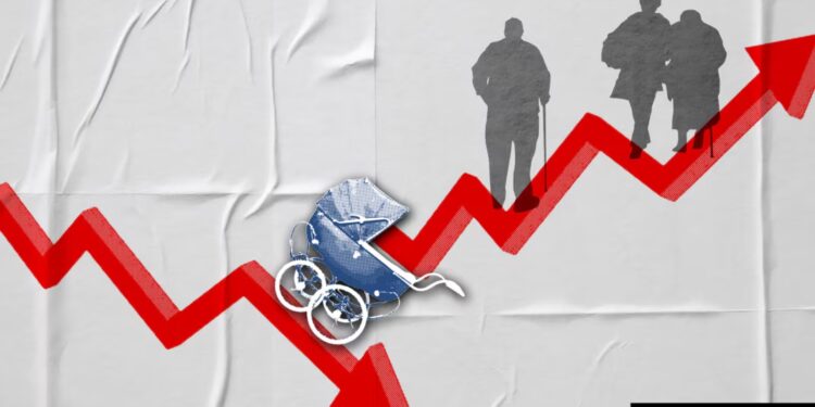 2025 წელს საქართველოში 37 867 ბავშვი დაიბადა, რაც ბოლო 32 წლის მინიმალური მაჩვენებელია