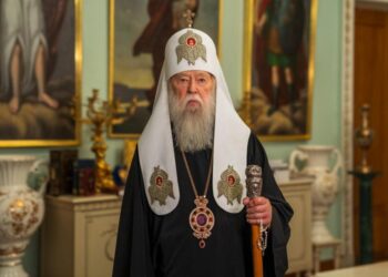 უკრაინის საპატიო პატრიარქი ფილარეტი გარდაიცვალა