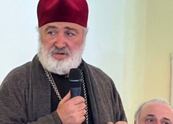 მამა ელიზბარი: პატრიარქი მუდამ გვასწავლიდა,რომ სიყვარულის ადამიანები გავმხდარიყავით