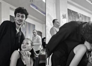 „ჩემი გული შენთან დარჩა და მე აქ მხოლოდ სხეულით დავრჩი” – ლიკა კუჭუხიძის ემოციური პოსტი გარდაცვლილ მეუღლეს