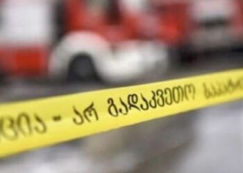 ტრაგედია სენაკში – ხანძარს ერთი ადამიანი ემსხვერპლა