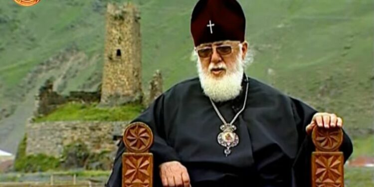 „მინდოდა ჩვეულებრივი, რიგითი ადამიანი ვყოფილიყავი, ეს იყო ჩემი ოცნება…“ – ამონარიდი პატრიარქის ინტერვიუდან
