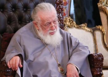 „მქონდა სურვილი, რომ ვყოფილიყავი ცოლშვილიანი მღვდელი…“ – პატრიარქის ემოციური ჩანაწერი