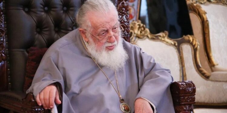 „მქონდა სურვილი, რომ ვყოფილიყავი ცოლშვილიანი მღვდელი…“ – პატრიარქის ემოციური ჩანაწერი