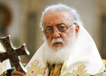 ილია მეორის მიერ დაწერილი ლოცვა – „არ აქვს მნიშვნელობა სად იმყოფებით, ტაძარში, სახლში თუ სამსახურში, უდიდესი ძალა აქვს“