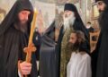 ილია მეორის ძმის შვილიშვილი უწმინდესის გარდაცვალებამდე 2 დღით ადრე აღიკვეცა