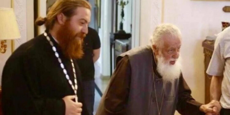 „მჯერა, ზეციდანაც შეგვეწევი შენი ლოცვით, გაგვახარებ და გაგვაძლიერებ“ – არქიმანდრიტი იოვანე მჭედლიშვილი