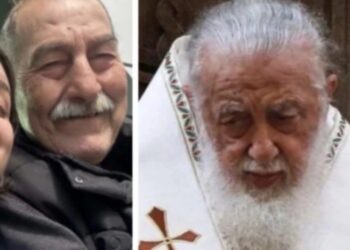 „ერთ დღეს დამძიმდნენ უწმინდესი და მამა… ორივეს ერთნაირი პრობლემა შეექმნა და ერთ დღეს გარდაიცვალა…“ – რას წერს ლევან კბილაშვილის და