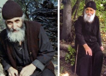 რატომ უნდა წაიკითხოთ 93-ე და 36-ე ფსალმუნი – რას ამბობს წმინდა პაისი